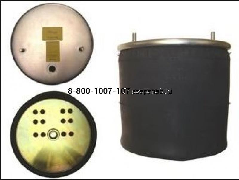 Пневморессора БПВ (со стальным стаканом) (P10 ​881 ​C) (542940081)